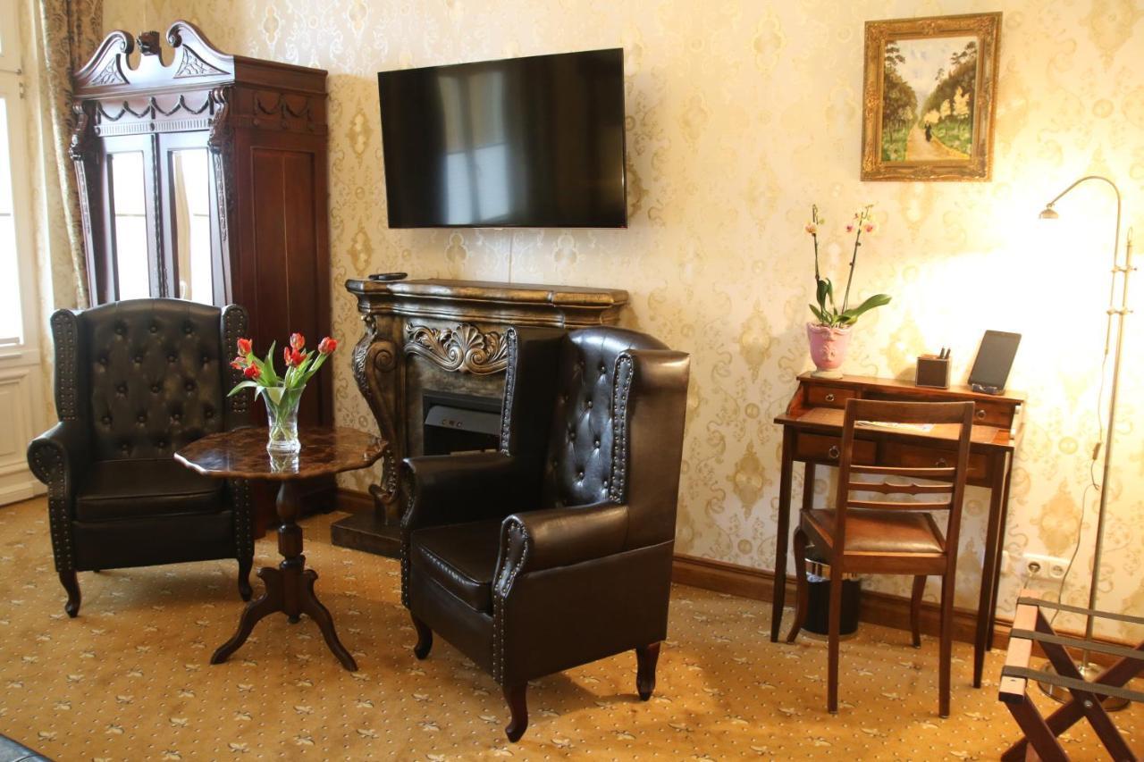Guest House Villa Fritz Потсдам Екстер'єр фото
