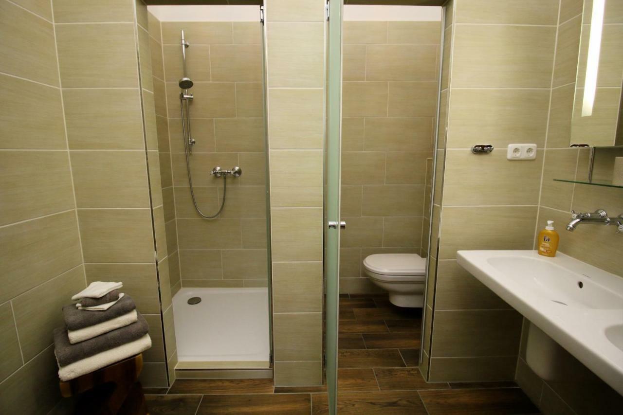 Guest House Villa Fritz Потсдам Екстер'єр фото