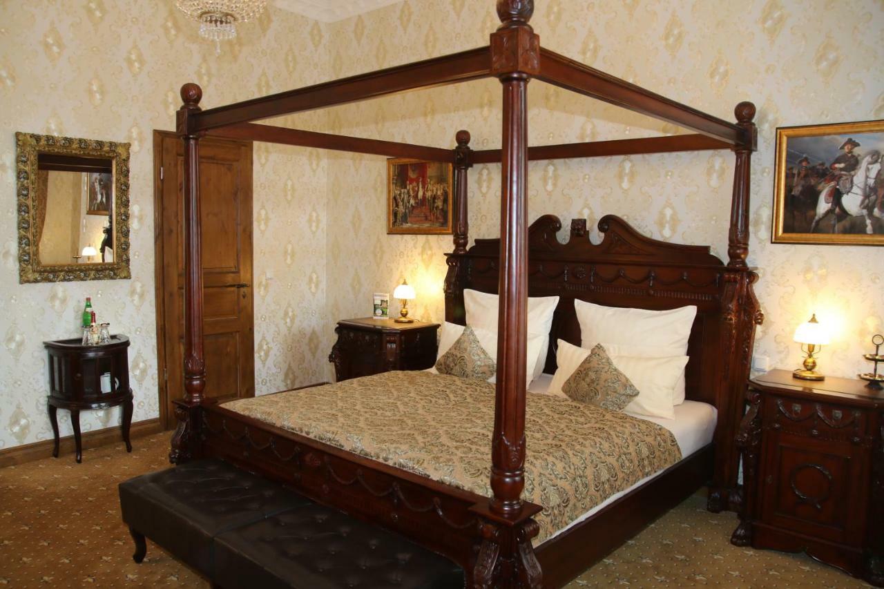 Guest House Villa Fritz Потсдам Екстер'єр фото