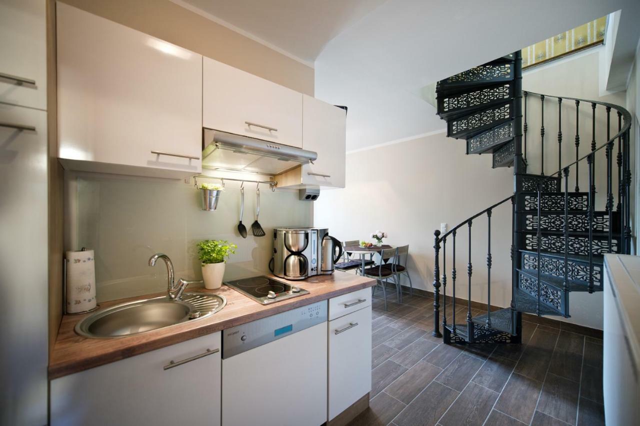 Guest House Villa Fritz Потсдам Екстер'єр фото