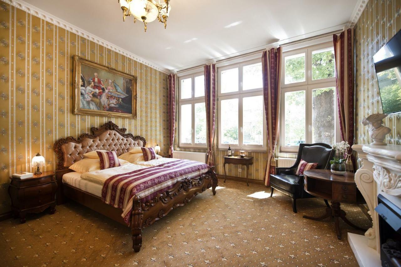 Guest House Villa Fritz Потсдам Екстер'єр фото