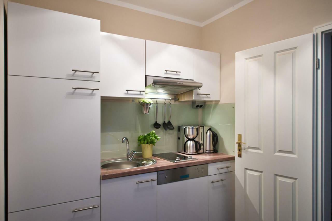 Guest House Villa Fritz Потсдам Екстер'єр фото
