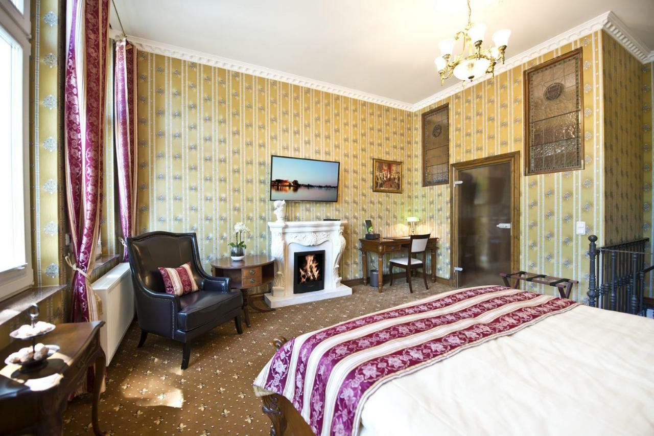 Guest House Villa Fritz Потсдам Екстер'єр фото