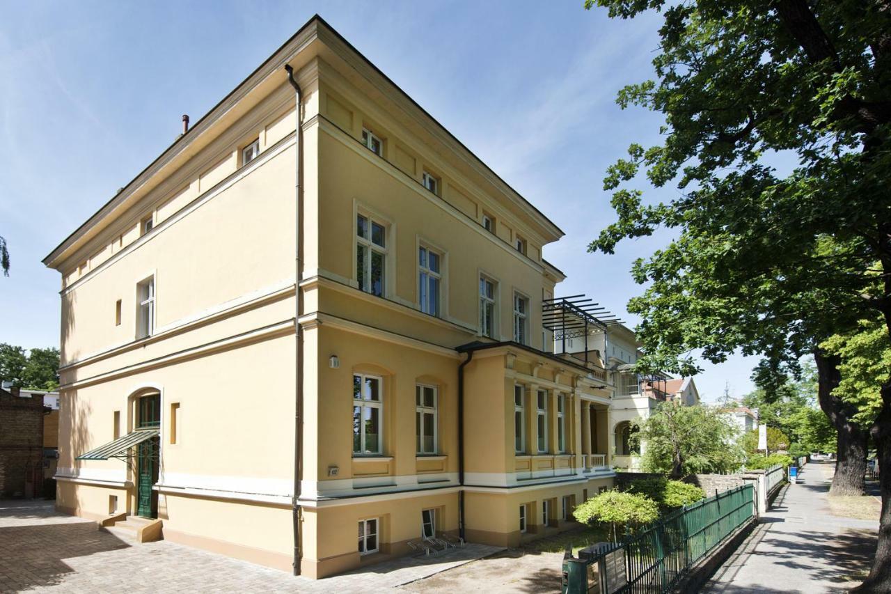 Guest House Villa Fritz Потсдам Екстер'єр фото
