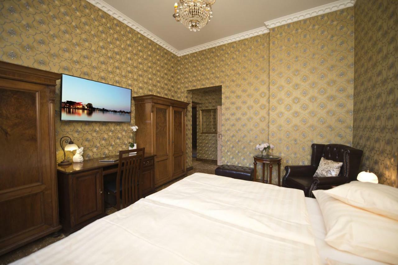 Guest House Villa Fritz Потсдам Екстер'єр фото