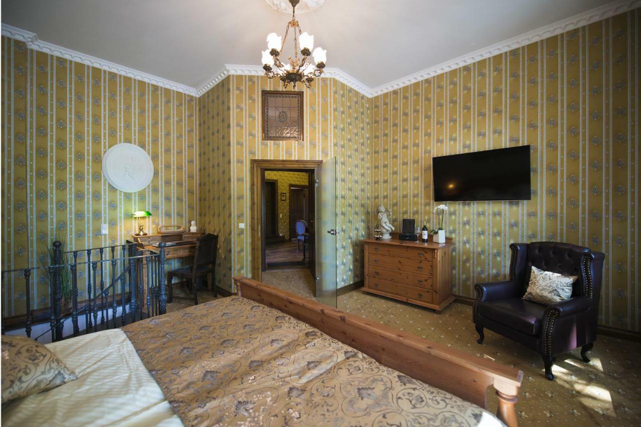 Guest House Villa Fritz Потсдам Екстер'єр фото