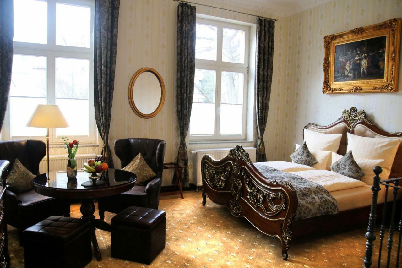 Guest House Villa Fritz Потсдам Екстер'єр фото