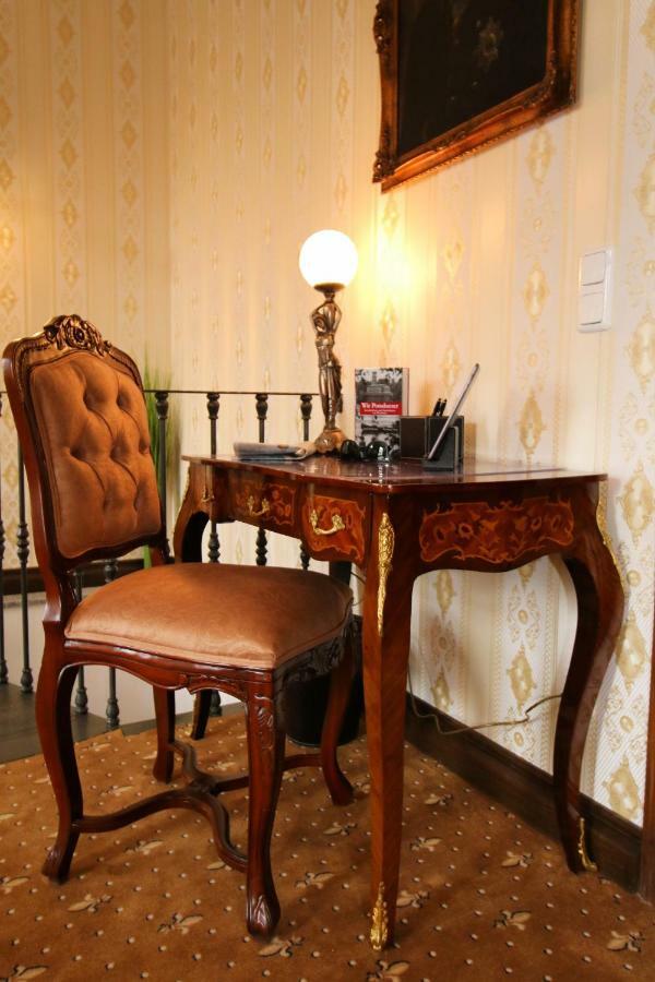Guest House Villa Fritz Потсдам Екстер'єр фото