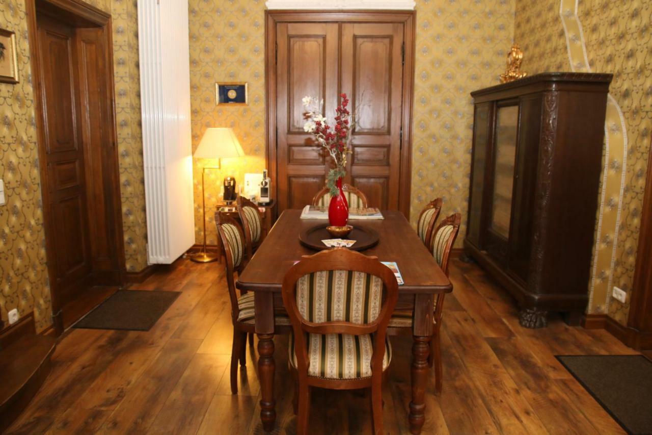 Guest House Villa Fritz Потсдам Екстер'єр фото